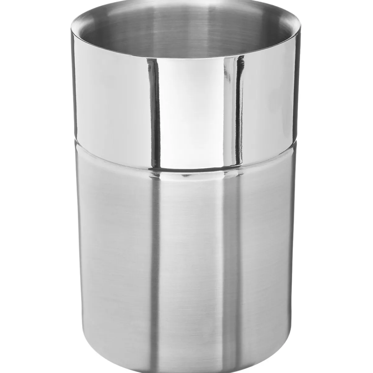 Atmosphera Accessoires Vin Et Cocktail*Rafraichisseur double paroi "Frai" Argent