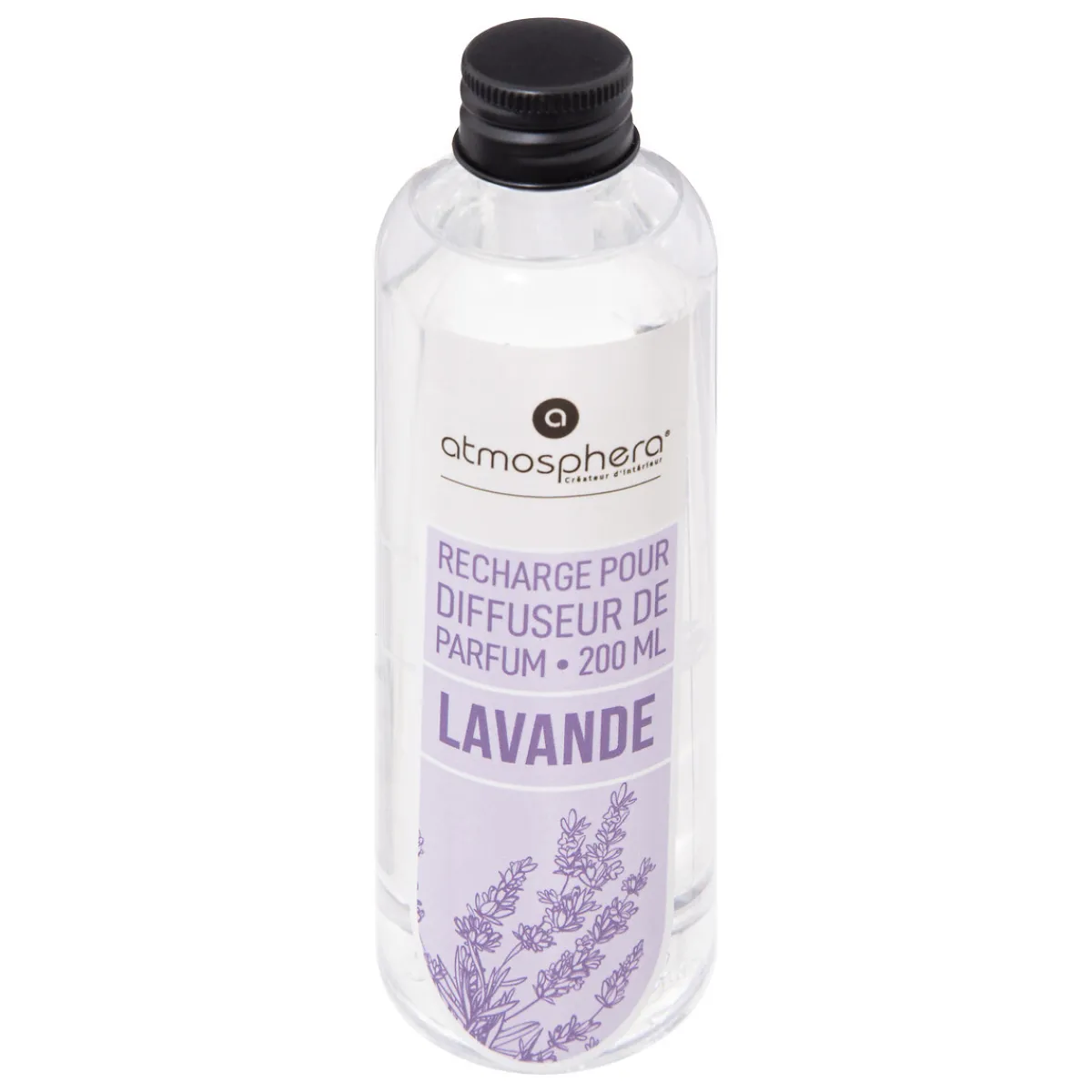 Atmosphera Parfums D'Ambiance*Recharge de parfum "Haly" Boisdesantal