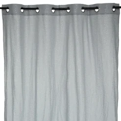 Atmosphera Rideaux Enfant*Rideau "Berlingot" Bleuclair