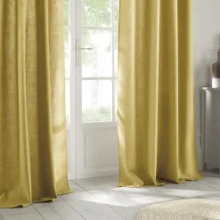 Atmosphera Rideaux*Rideau "Clem" Vert