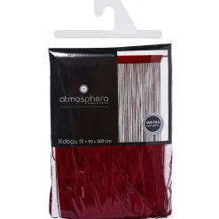 Atmosphera Rideaux*Rideau fil Vertcéladon