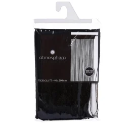 Atmosphera Rideaux*Rideau fil Vertcéladon