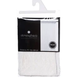 Atmosphera Rideaux*Rideau fil Grissouris