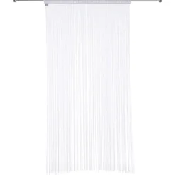 Atmosphera Rideaux*Rideau fil VioletClair