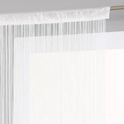 Atmosphera Rideaux*Rideau fil VioletClair