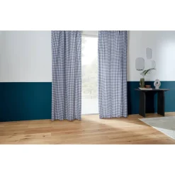 Atmosphera Rideaux*Rideau "Groove" Beige
