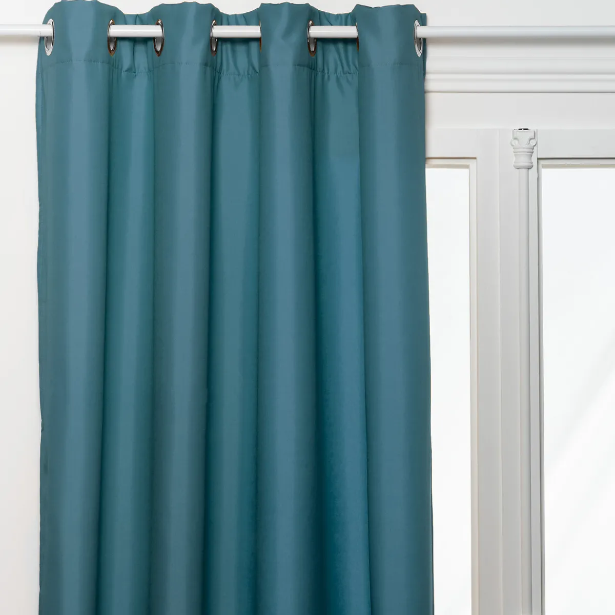 Atmosphera Rideaux Isolants*Rideau isolant Gris
