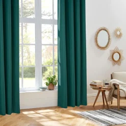 Atmosphera Rideaux Isolants*Rideau isolant "Isa" Ambre