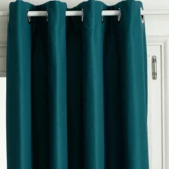 Atmosphera Rideaux Isolants*Rideau isolant "Isa" Ambre