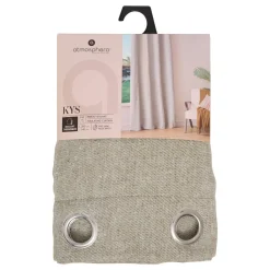 Atmosphera Rideaux Isolants*Rideau isolant 