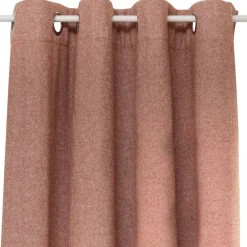 Atmosphera Rideaux Isolants*Rideau isolant "Kys" Ocre