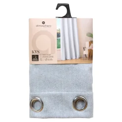 Atmosphera Rideaux Isolants*Rideau isolant "Kys" Vert