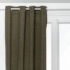 Atmosphera Rideaux Isolants|Rideaux Occultants*Rideau isolant/occultant "Soana" Beige