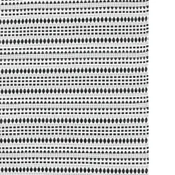 Atmosphera Rideaux*Rideau jacquard "Micah" Roseterracotta