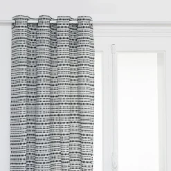 Atmosphera Rideaux*Rideau jacquard 