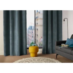 Atmosphera Rideaux*Rideau "Lilou" VertTilleul