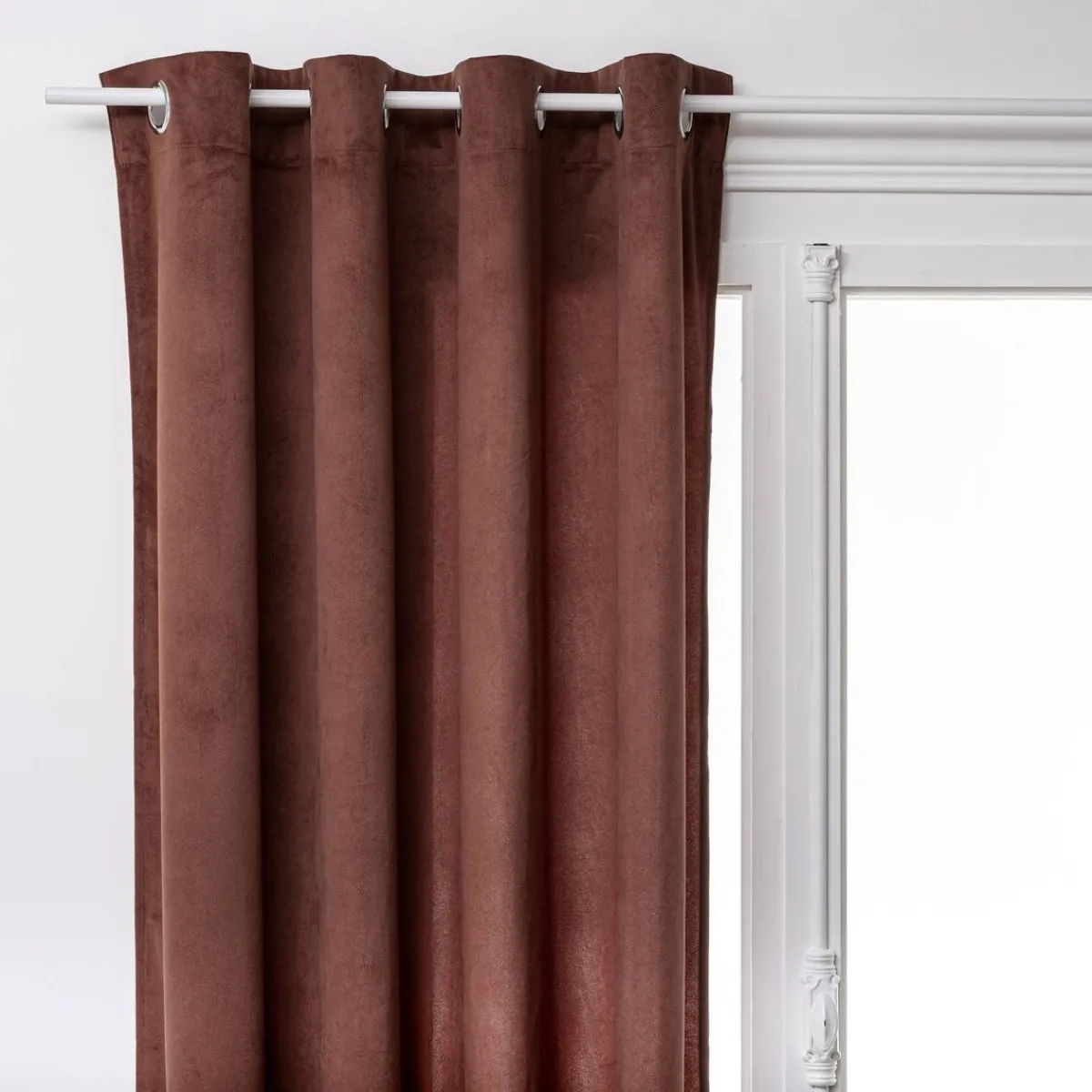 Atmosphera Rideaux*Rideau "Lilou" Beige
