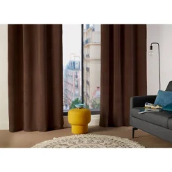Atmosphera Rideaux*Rideau "Lilou" Beige