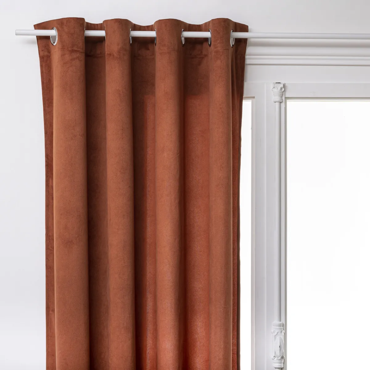 Atmosphera Rideaux*Rideau "Lilou" Beige