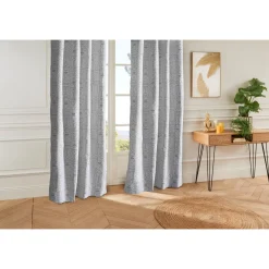 Atmosphera Rideaux*Rideau "Malakite" Beigelin