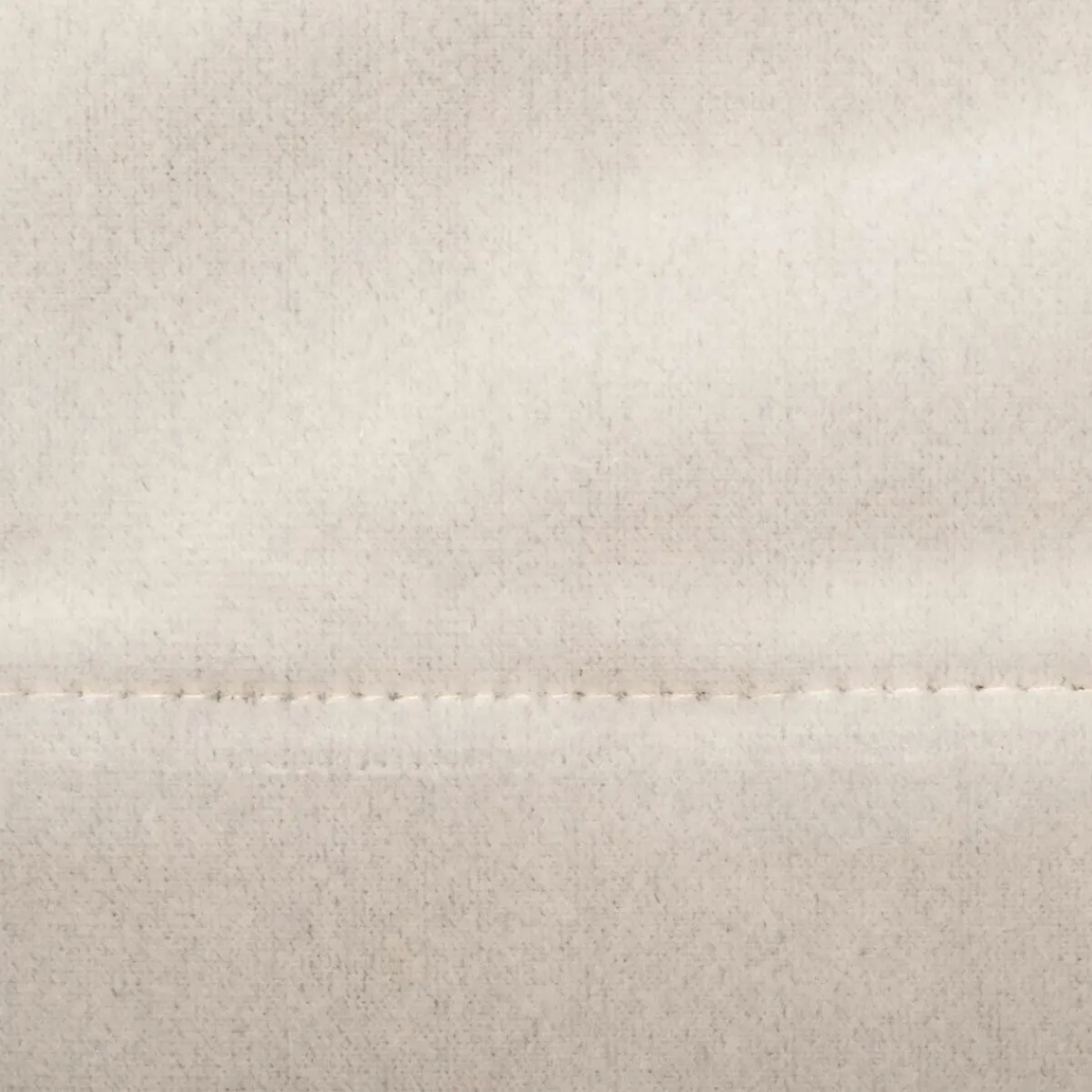 Atmosphera Rideaux Occultants*Rideau occultant "Dolce" velours Beige