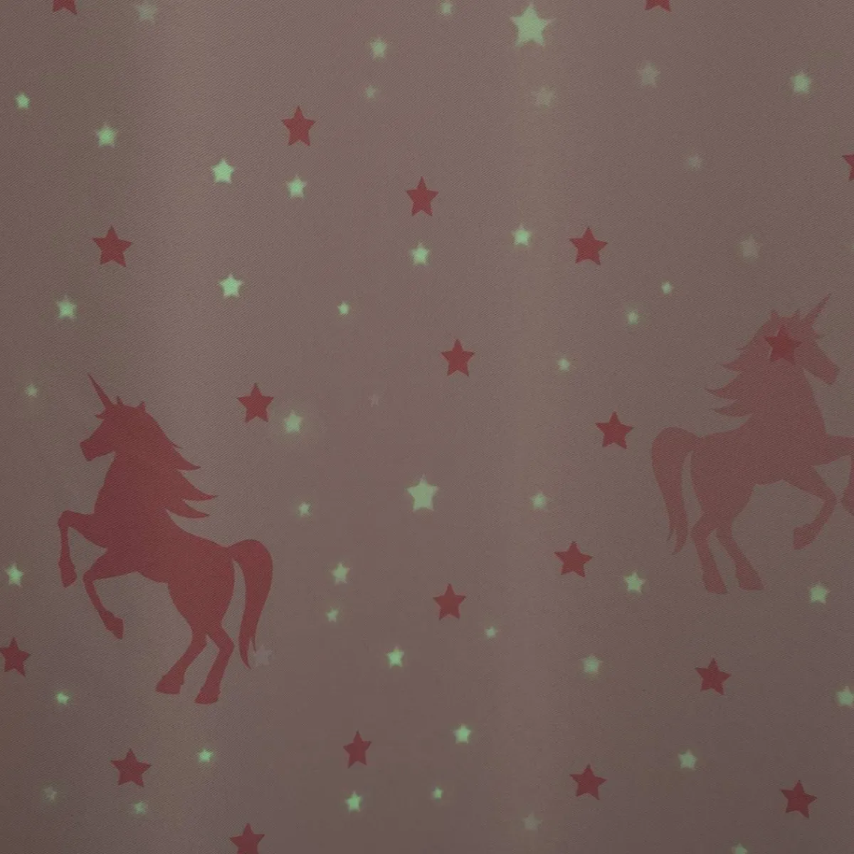 Atmosphera Rideaux Enfant*Rideau occultant enfant "Licorne" Roseclair