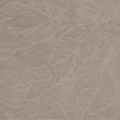 Atmosphera Rideaux Occultants*Rideau occultant "Feuilles" Beige
