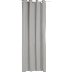Atmosphera Rideaux Occultants*Rideau occultant "Odelie" Gris