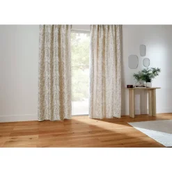 Atmosphera Rideaux*Rideau "Samara" Blanc