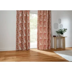Atmosphera Rideaux*Rideau "Samara" Mordoré