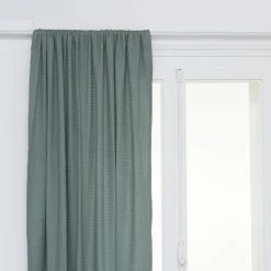 Atmosphera Rideaux*Rideau "Widdy" Beige
