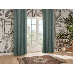 Atmosphera Rideaux*Rideau "Wild" Cannelle