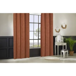 Atmosphera Rideaux*Rideau "Willow" Beige