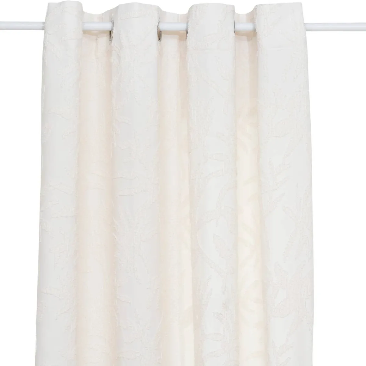 Atmosphera Rideaux*Rideau "Willow" Beige