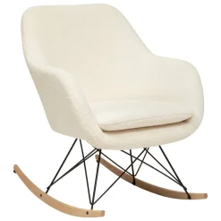 Atmosphera Fauteuils*Rocking-chair "Olmeto" Vertkaki
