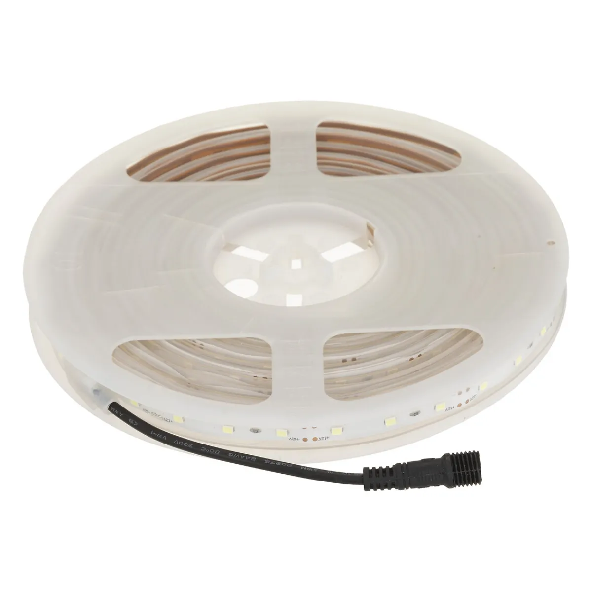 Atmosphera Guirlandes*Ruban d'extérieur LED lumineux Blanc