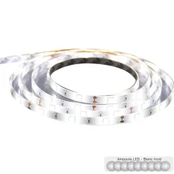Atmosphera Guirlandes*Ruban LED Beige