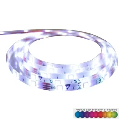 Atmosphera Guirlandes*Ruban LED Blanc