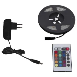Atmosphera Guirlandes*Ruban LED Roseclair
