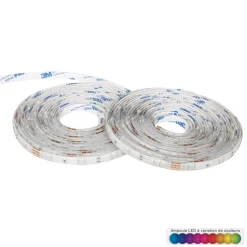 Atmosphera Guirlandes*Ruban LED Roseclair