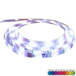 Atmosphera Guirlandes*Ruban LED Multicolore
