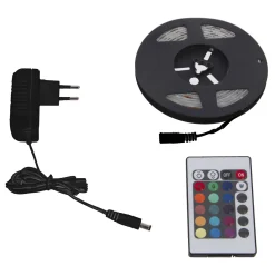 Atmosphera Guirlandes*Ruban LED Multicolore
