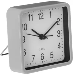 Atmosphera Horloges À Poser, Réveils*Réveil "Arvyn" Bleuorage