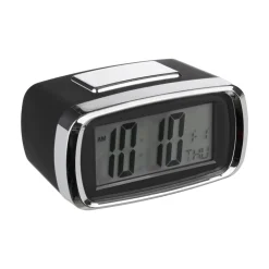 Atmosphera Horloges À Poser, Réveils*Réveil "Digital" Blancivoire