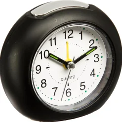 Atmosphera Horloges À Poser, Réveils*Réveil "Matis" Argent