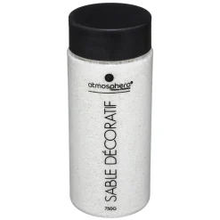 Atmosphera Sables, Pierres Colorées*Sable déco Transparent