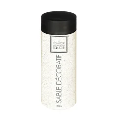 Atmosphera Sables, Pierres Colorées*Sable déco Blanc