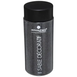 Atmosphera Sables, Pierres Colorées*Sable déco Gris