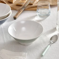 Atmosphera Saladiers, Coupelles, Verrines|Art De La Table D'Extérieur*Saladier  "Clara" Vert