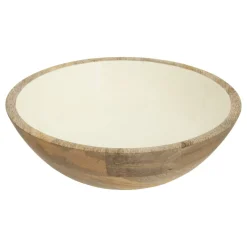 Atmosphera Saladiers, Coupelles, Verrines*Saladier  "Inaya" Marron
